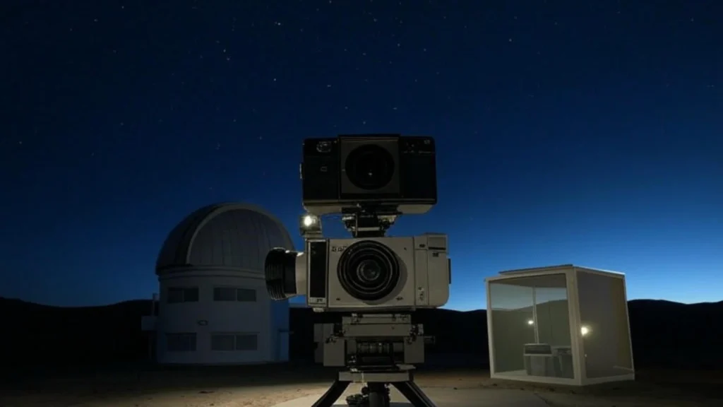 Observatorium Vera C. Rubin: Merekam Keajaiban Luar Angkasa dengan Teknologi Terkini