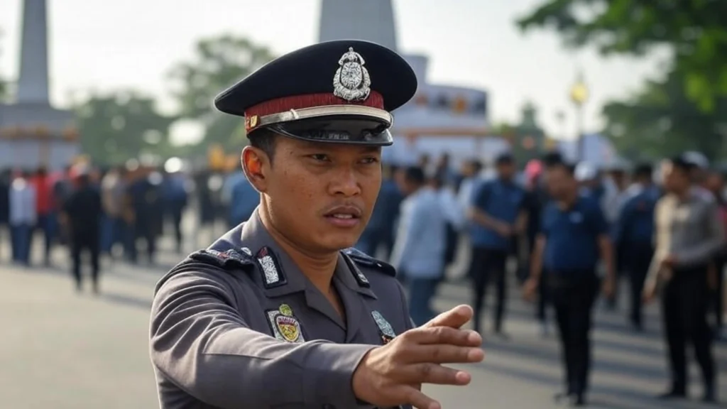 Polri Imbau Kebijakan WFH pada Hari Bhayangkara ke-79