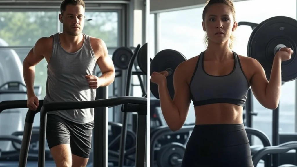 Kardio Vs Strength Training: Menemukan Olahraga yang Tepat untuk Kebugaran Anda
