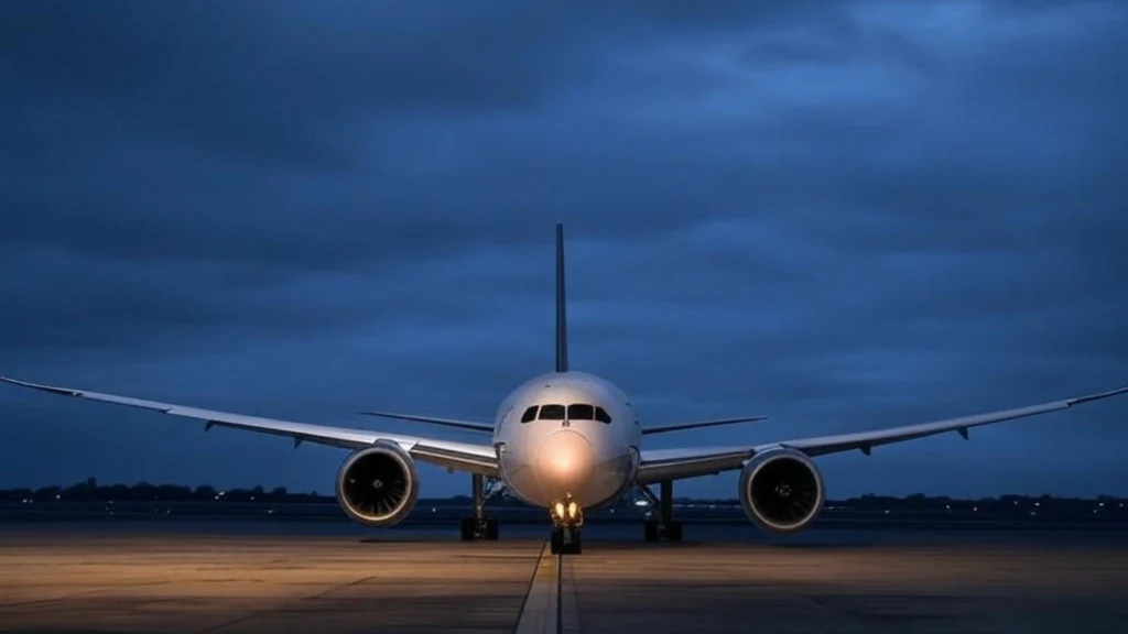 Investigasi Kecelakaan Pesawat Air India AI117: Fokus pada Fungsi Flaps