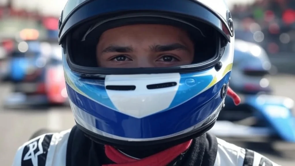 Veda Ega Siap Hadapi Rookies Cup Dengan Ambisi Besar