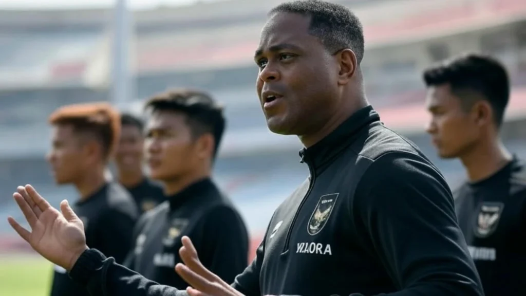 Kepercayaan Patrick Kluivert pada Yakob dan Yance Sayuri di Laga Melawan Timnas China