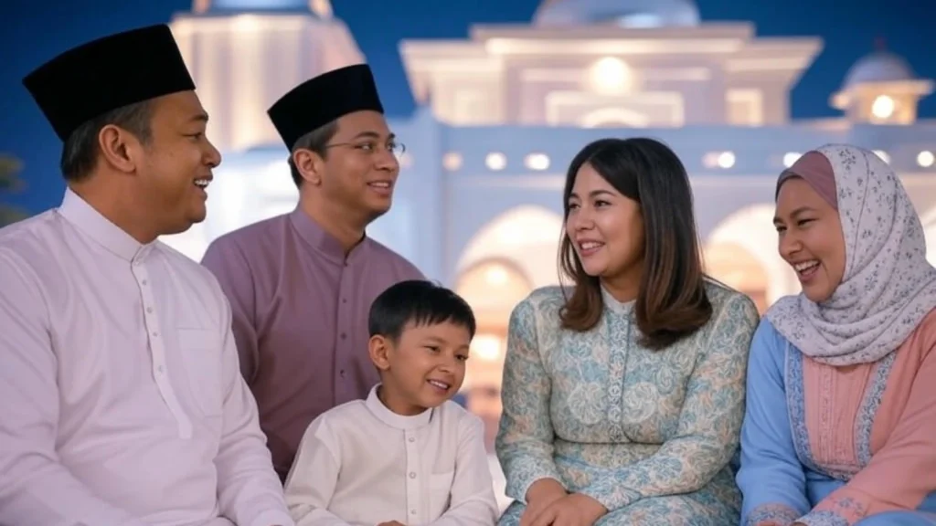 Malam Takbiran dan Makna yang Tersimpan di Dalamnya