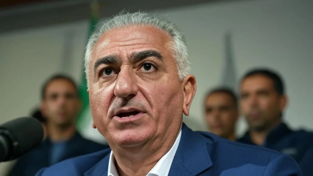 Reza Pahlavi Siap Ambil Alih Kekuasaan di Iran