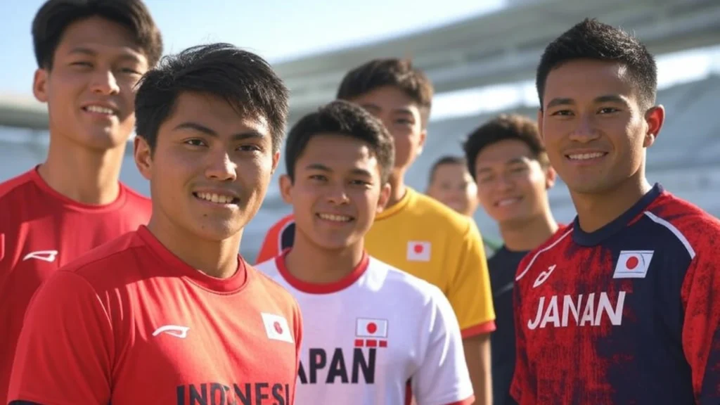 Persiapan Indonesia Menjelang Asian Games 2026 di Nagoya, Jepang