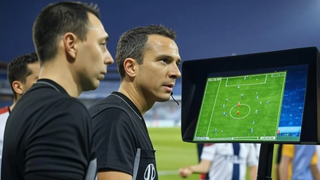 Dampak Video Assistant Referee (VAR) di Liga 1 Indonesia: Keadilan atau Kontroversi?
