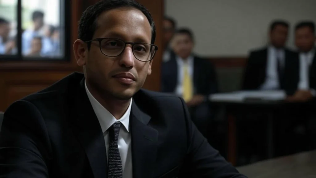 Dugaan Korupsi Pengadaan Laptop Chromebook, Nadiem Makarim Diperiksa Kejaksaan Agung