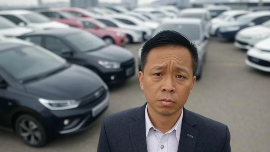 Kekhawatiran Mendalam di Industri Otomotif China: Perang Harga Mengancam Masa Depan