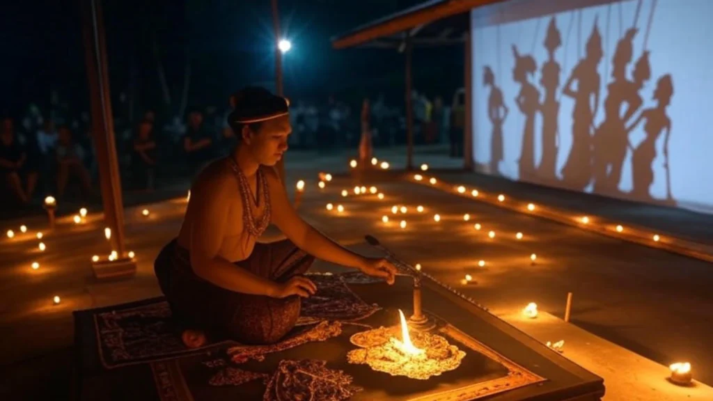 Wayang Kulit: Seni Tradisi yang Mengandung Pesan Moral