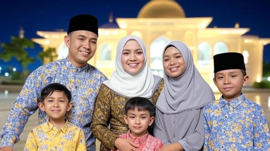 Malam Takbiran: Merayakan Idul Adha dengan Kebersamaan