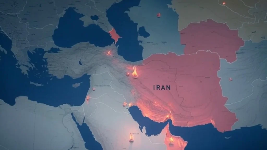 Kenaikan Harga Minyak Terpicu Ketegangan Iran-Israel