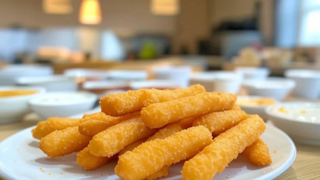 Cara Mudah Membuat Cheese Sticks Lezat di Rumah