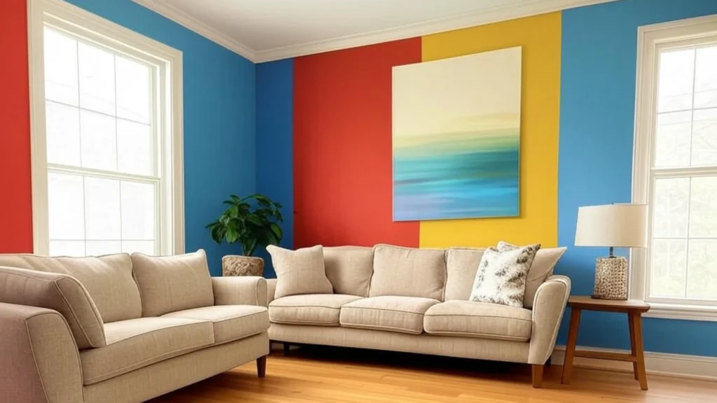 Membawa Aura Positif ke Dalam Kamar Melalui Warna Cat
