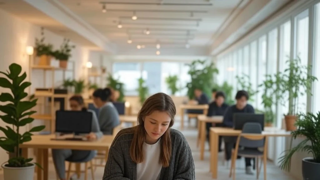 Coworking Space: Solusi Ideal bagi Para Introvert