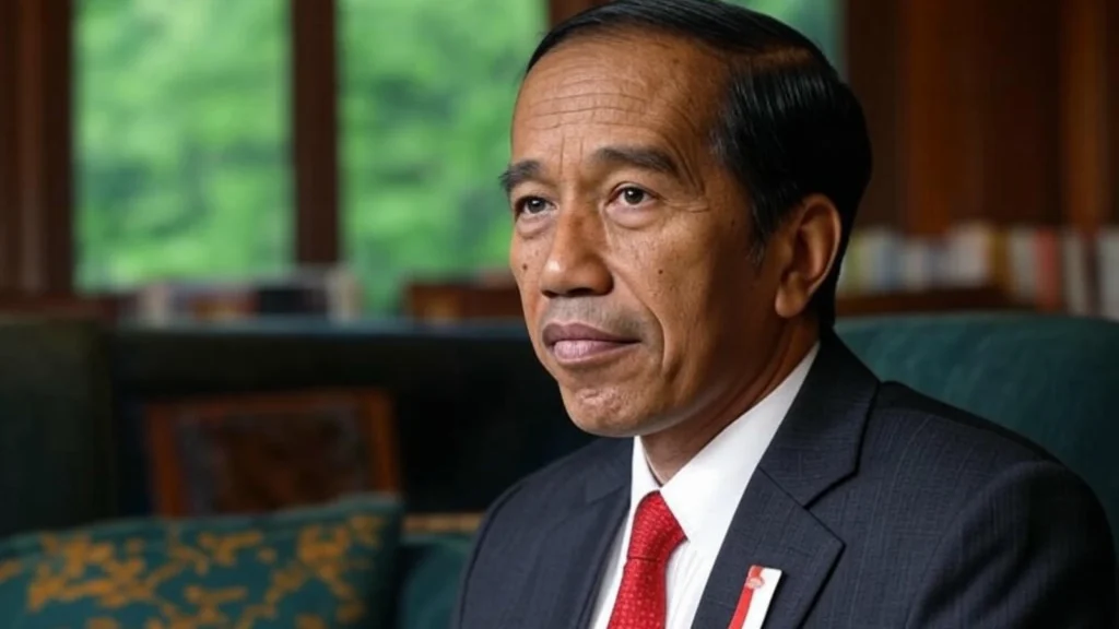 Jokowi Tanggapi Izin Tambang Nikel PT GAG di Raja Ampat