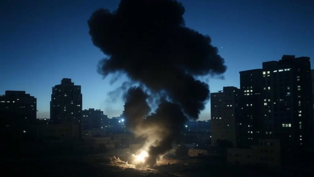 Serangan Rudal Iran Ke Israel: Dampak, Reaksi, dan Dinamika Global