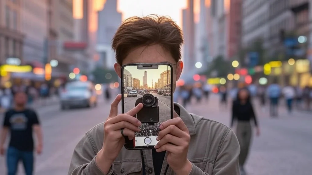 Street Photography dengan Smartphone Murah: Karya Menakjubkan Dalam Genggaman Tangan