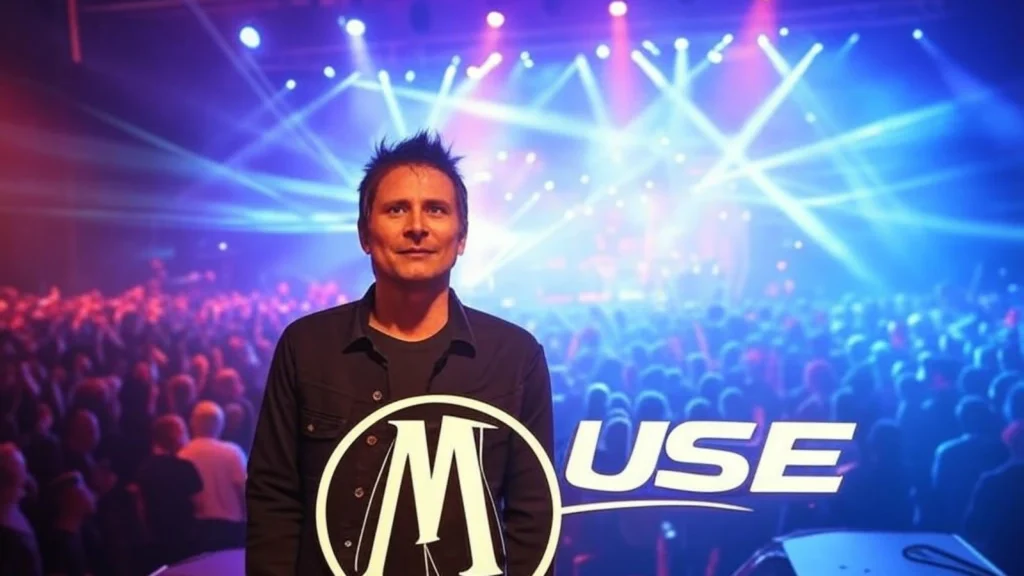Muse Kembali ke Jakarta: Konser Spesial di Carnaval Ancol pada 2025