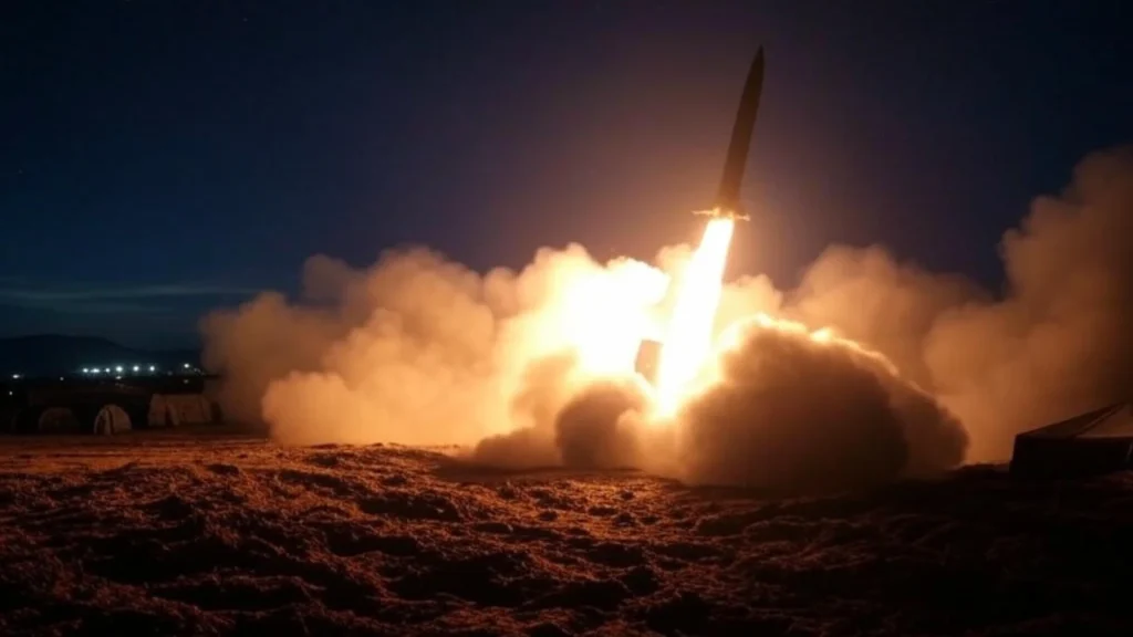 Konflik Iran-Israel Memanas: Khamenei TEGAS Cegah Intervensi AS