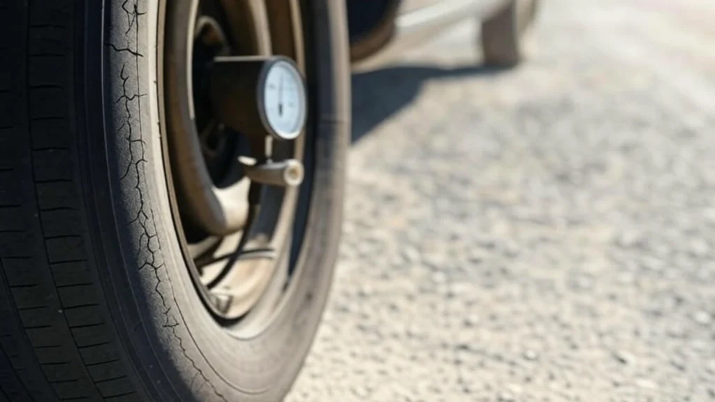 Faktor yang Mempengaruhi Usia Ban Mobil