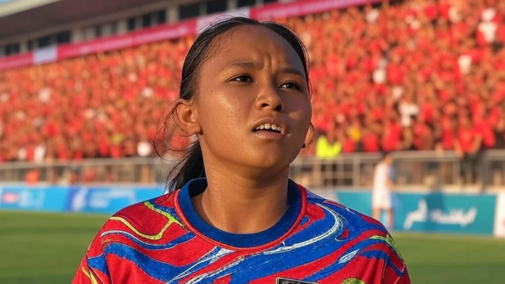 Timnas U-19 Putri Indonesia Tersingkir Setelah Kalah dari Vietnam