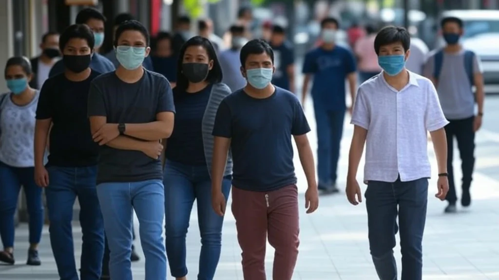 Lonjakan Kasus COVID-19 di Indonesia: Varian JN.1 Memicu Kewaspadaan