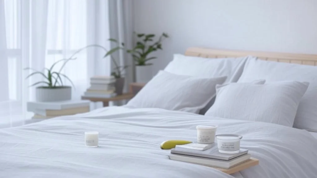Ritual Malam untuk Tidur yang Berkualitas