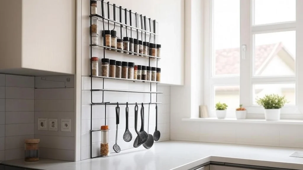 Maksimalkan Dapur Kecil Anda: Tips untuk Ruang yang Rapi dan Terorganisir
