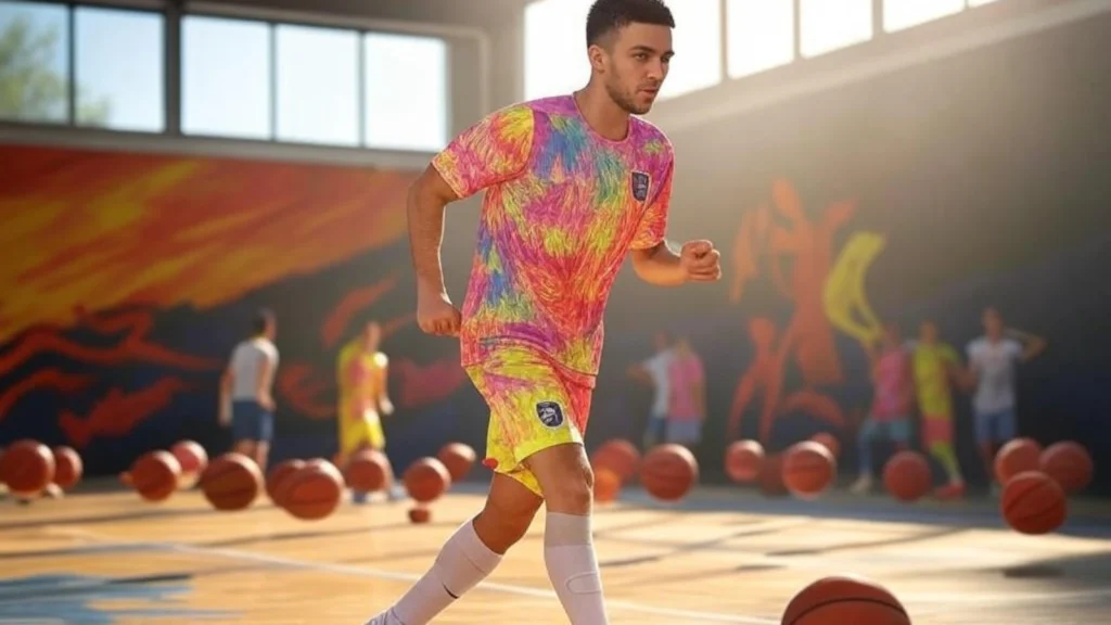 Menggabungkan Futsal, Basket, dan Lari dalam Rutinitas Kebugaran