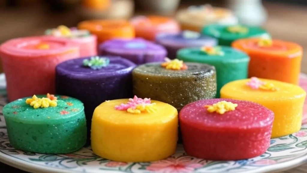 Kue Tradisional Indonesia: Membangun Citra Oleh-Oleh Modern