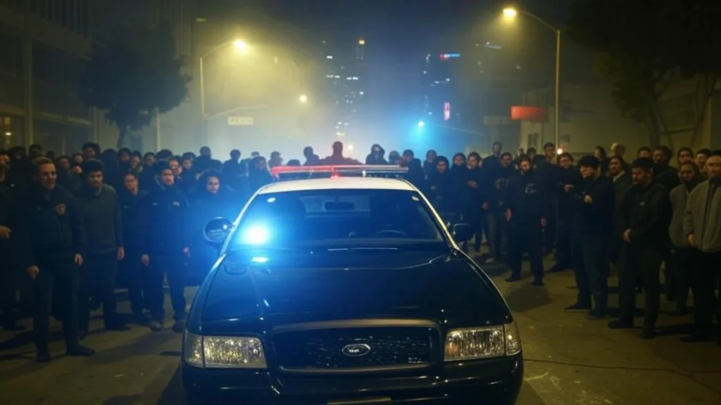 Gejolak di Los Angeles: Dampak Kerusuhan yang Mengguncang Kota