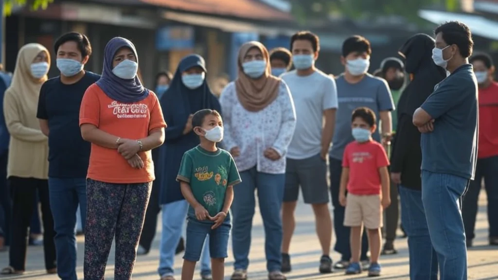 Meningkatnya Kasus Covid-19 di Indonesia, Waspada Kembali