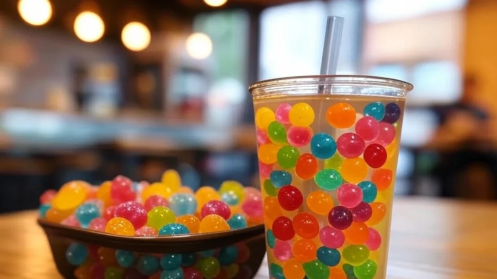 Fenomena Boba Tea Protein dan CBG Gummies di Kalangan Anak Muda Indonesia