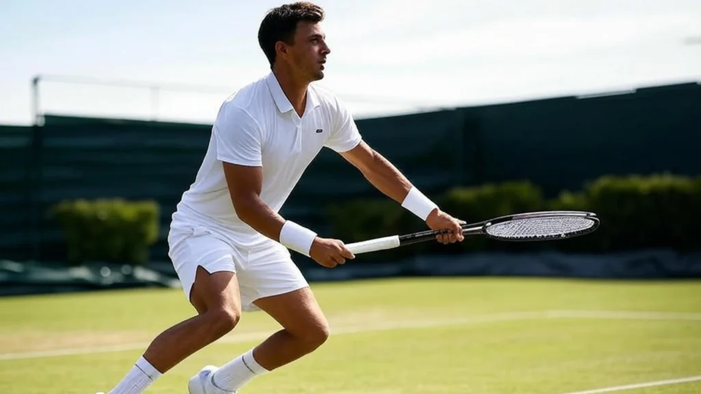 Menguasai Teknik Footwork dalam Tenis: Kunci Kesuksesan di Lapangan