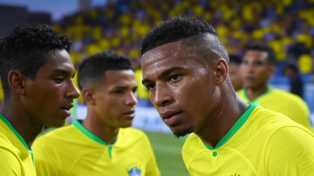 Brasil Gagal Menang di Ekuador, Ancelotti Mengawali Perjalanan dengan Imbang