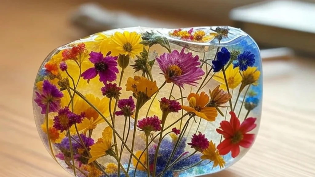 Gantungan Kunci Resin: Hobi Kreatif yang Semakin Populer