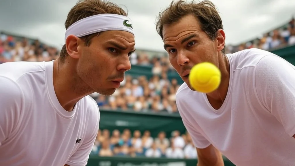 Momen-Momen Penuh Drama dalam Final Tenis