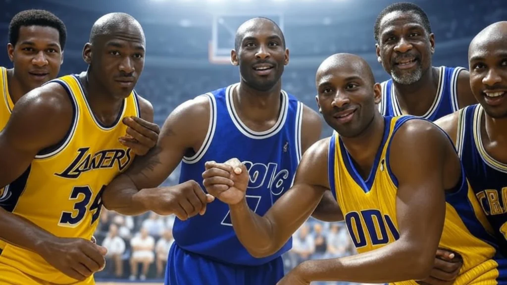 Legenda Liga Basket: Lima Pemain yang Mengubah Permainan