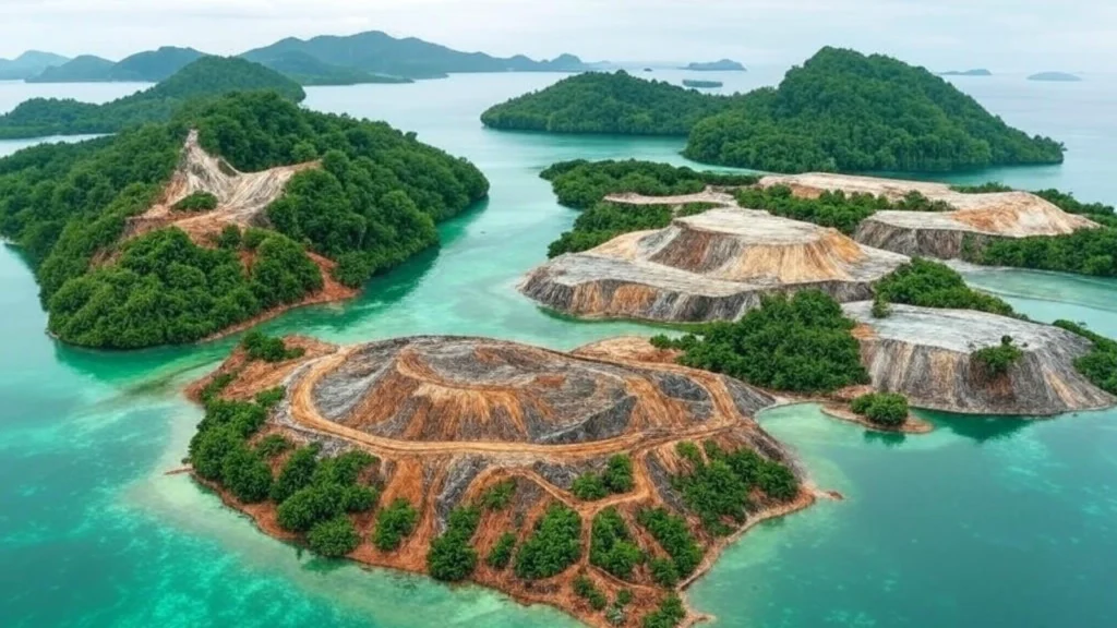 Kontroversi Tambang Nikel di Raja Ampat: Kerugian Ekologis Tak Terhindarkan