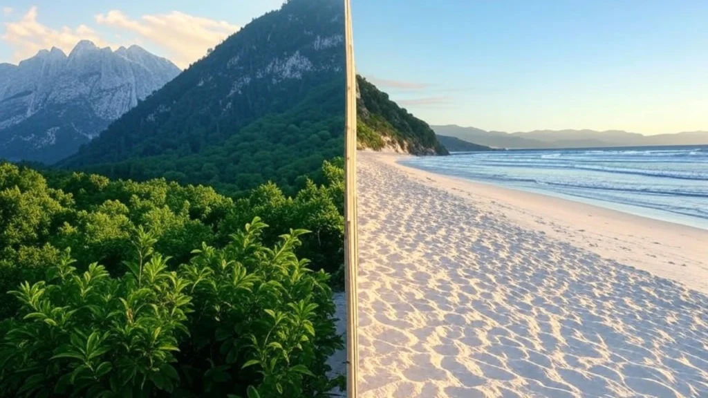 Liburan ke Gunung atau Pantai: Mana yang Cocok untuk Healing?