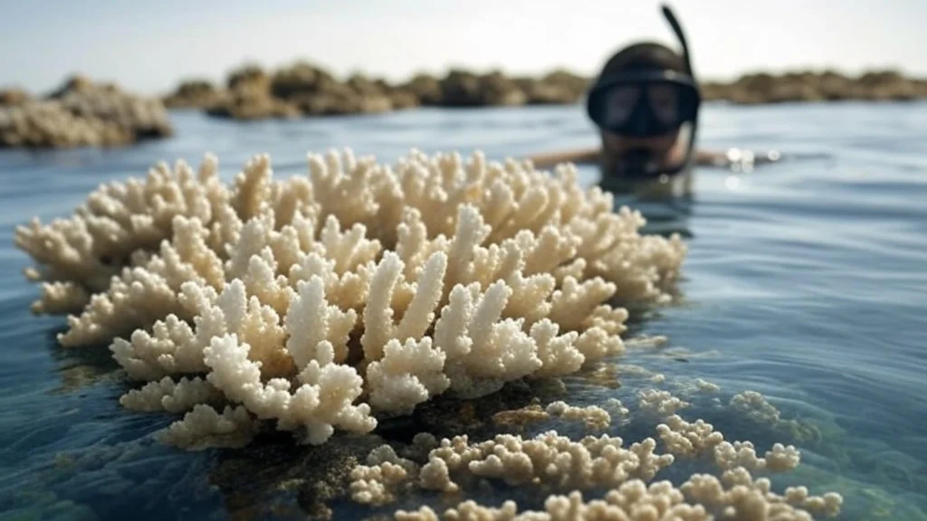Menyelami Keindahan dan Tantangan Coral Bleaching di Indonesia