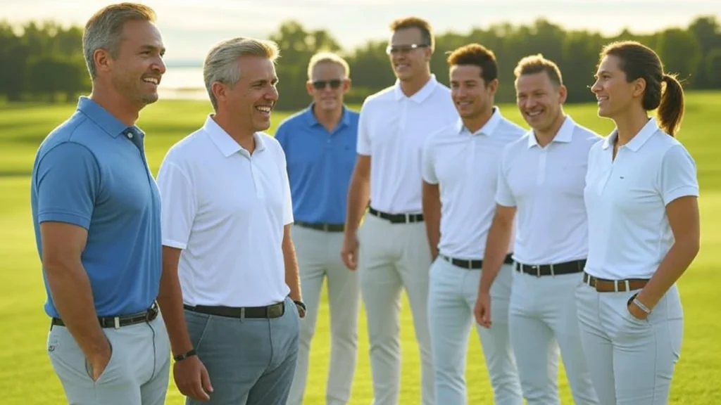 Golf: Olahraga Favorit Eksekutif dengan Segudang Manfaat