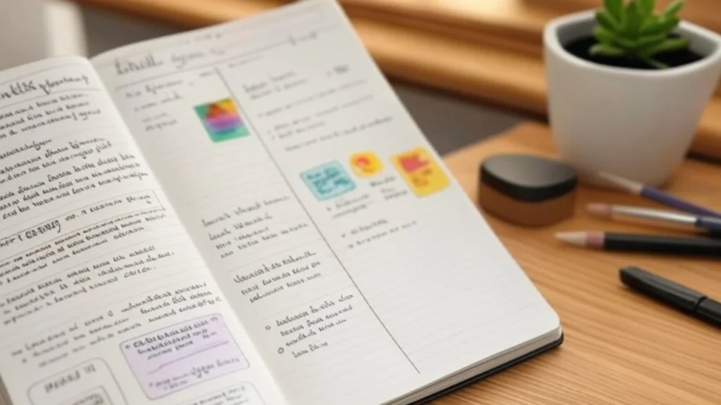 Mengatur Hidup dengan Bullet Journal: Panduan Praktis untuk Memulai