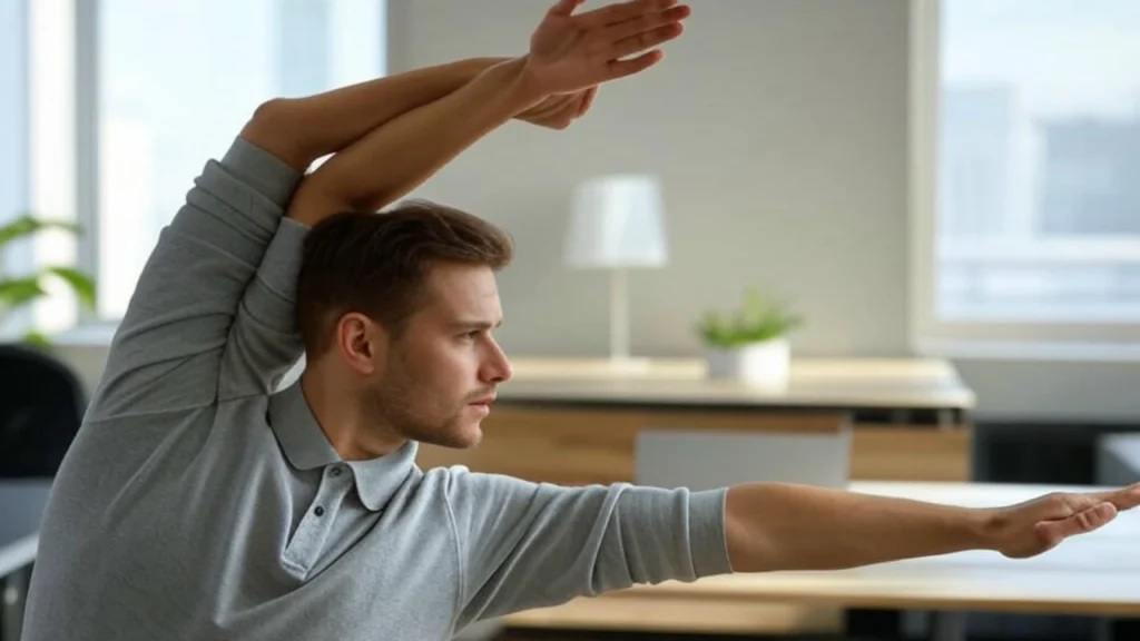 Manfaat Stretching untuk Kesehatan Tubuh di Era Kerja Modern
