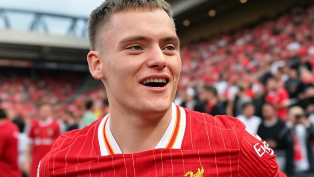 Florian Wirtz Segera Bergabung ke Liverpool, Tes Medis Dijadwalkan Hari Jumat
