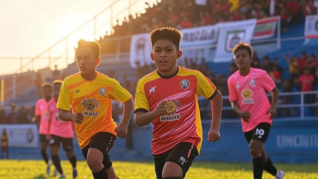 Liga 2: Dinamika dan Tantangan dalam Sepak Bola Indonesia