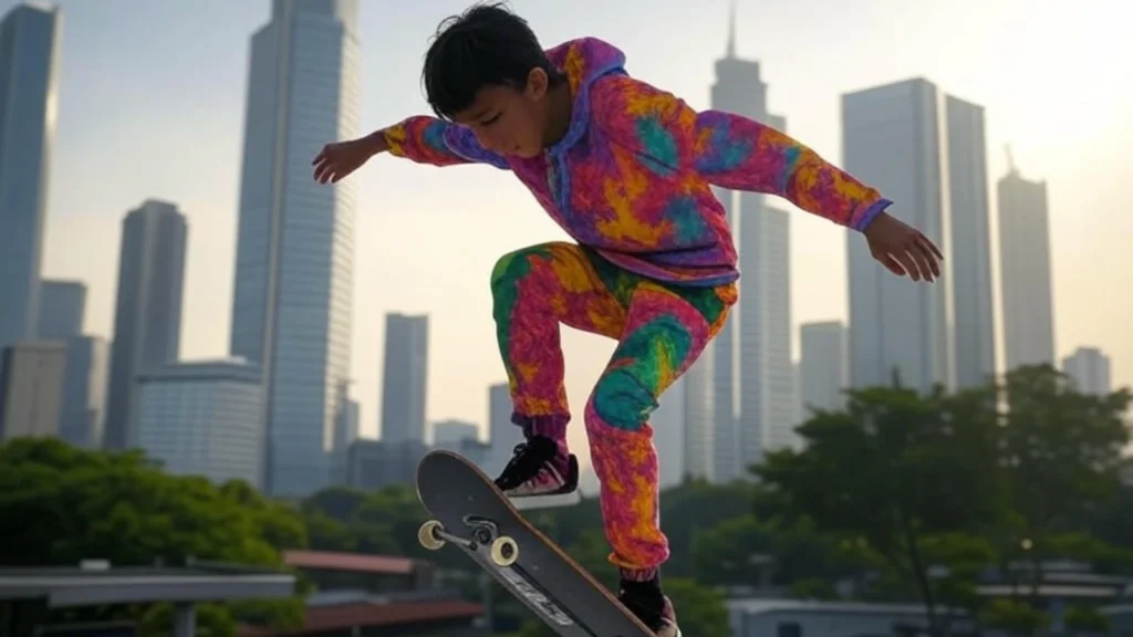 Perkembangan Skateboard di Indonesia: Dari Tren Menjadi Gaya Hidup