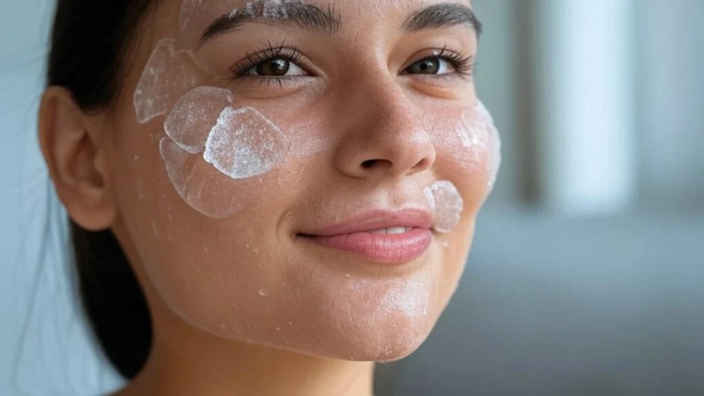 Manfaat Es Batu untuk Kecantikan Wajah