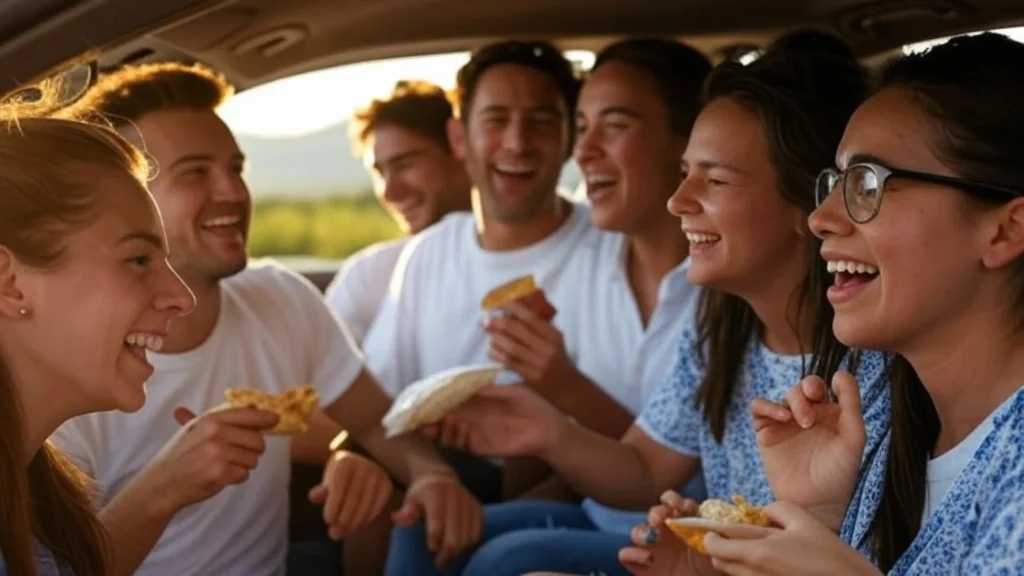 7 Tips Seru untuk Road Trip Bersama Teman