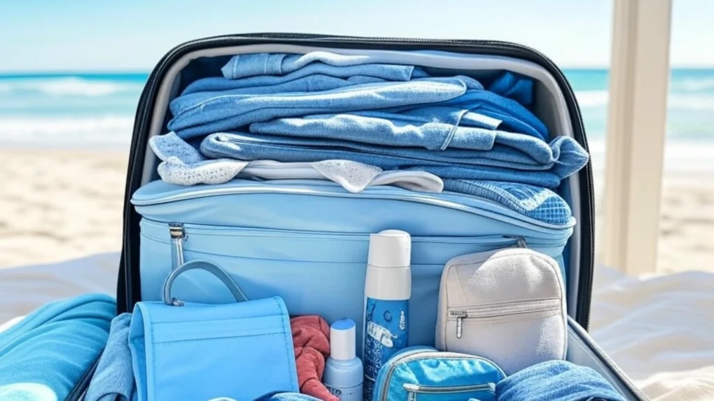 Trik Packing untuk Liburan Singkat yang Efektif